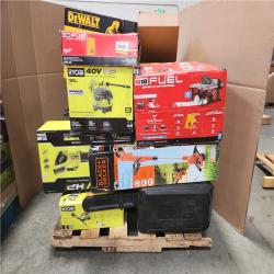 CALIFONIA  AS-IS TOOL PALLET