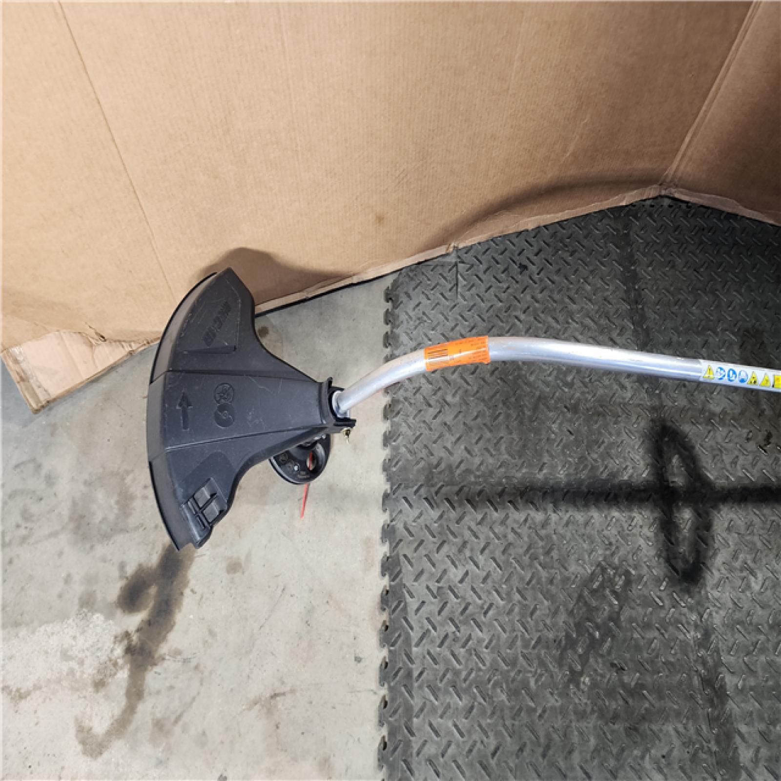 HOUSTON LOCATION - AS-IS Echo GT-225 21.2cc 2 Stroke Lightweight Durable Gas Curved Shaft String Trimmer