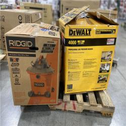 DALLAS LOCATION - AS-IS HOME IMPROVEMENT PALLET