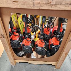 CALIFORNIA AS-IS OUT DOOR POWER EQUIPMENT