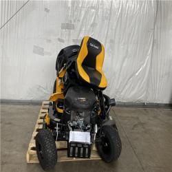 Houston Location AS IS - Kohler KT722 22hp