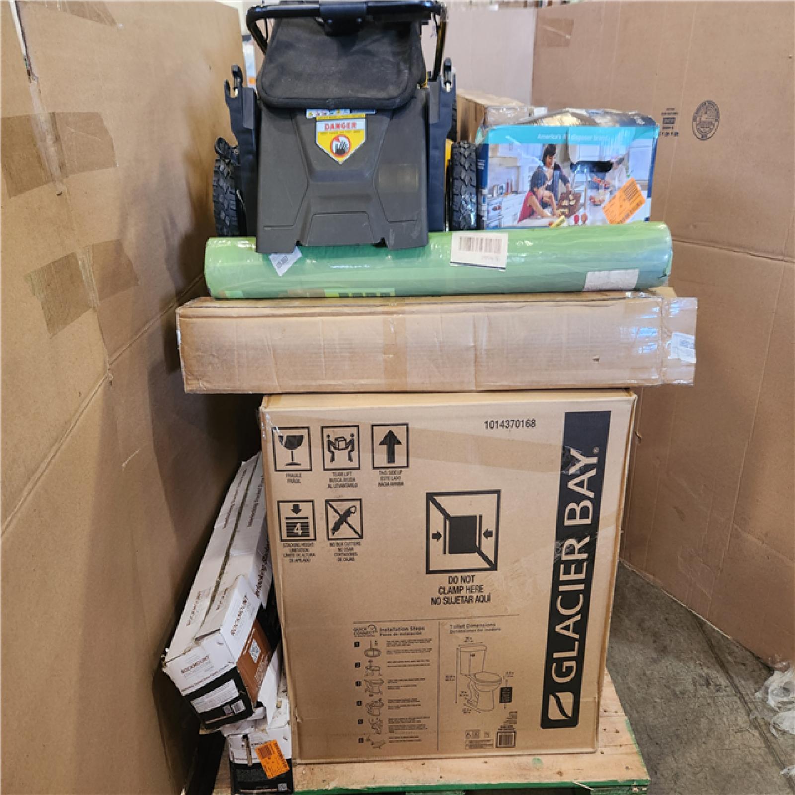 Phoenix AS-IS Monster Turbo Pallet