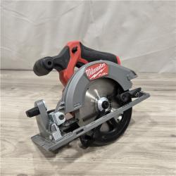 AS-IS M12 MILWAUKEE CIRCULAR SAW (Tool-Only)