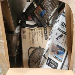Phoenix AS-IS Mixed Home Improvement Pallet