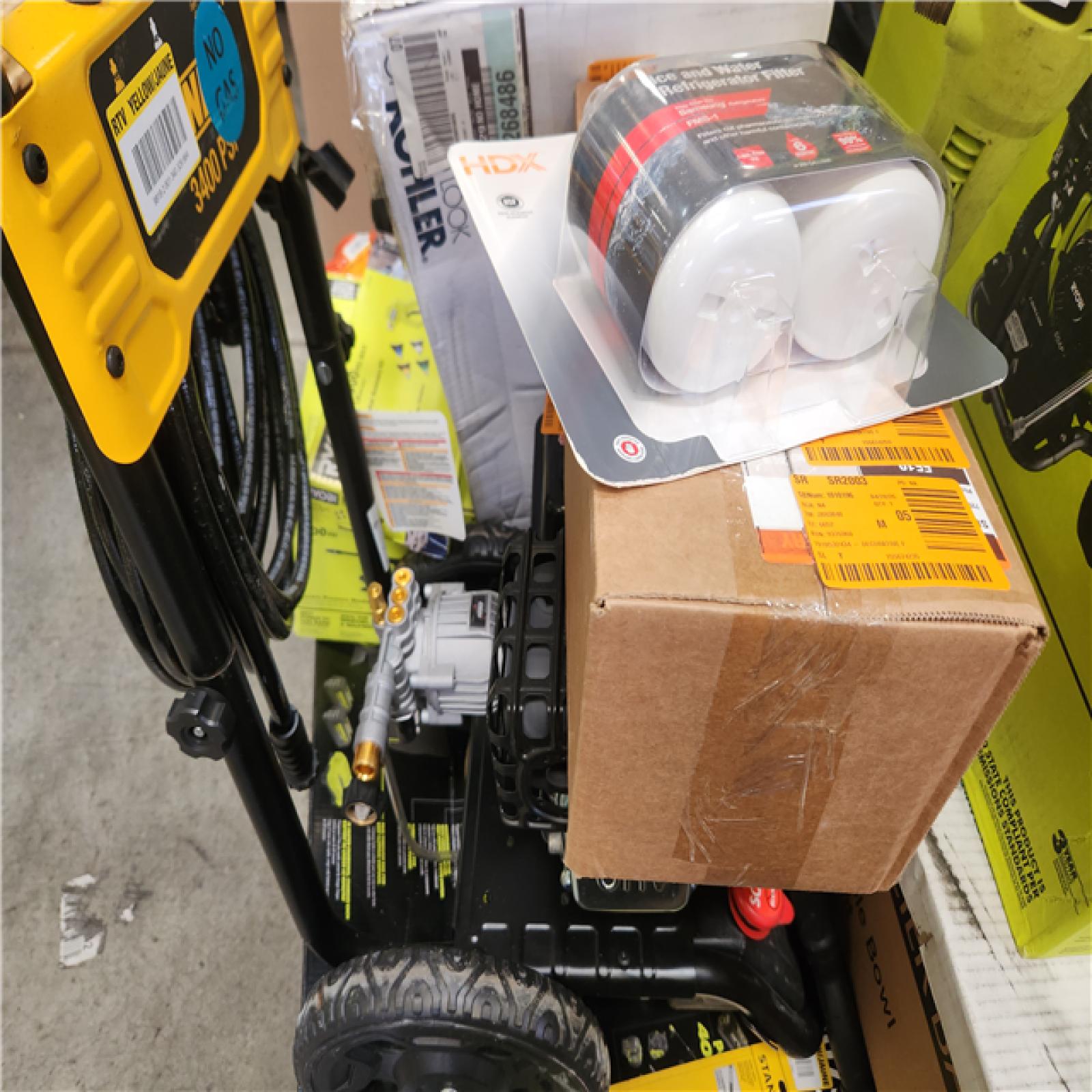Phoenix AS-IS Monster Turbo Pallet