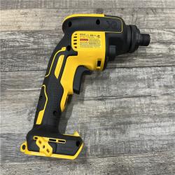 AS-IS DEWALT 20V MAX XR Cordless Brushless Drywall Screw Gun Threaded Clutch Housing (Tool Only)