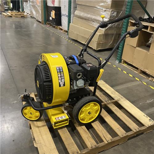 Dallas Location - As-Is Champion Power Equipment 160 mph 224cc 1300 CFM Gas Leaf Blower