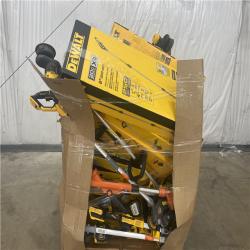 Houston Location - AS-IS Tool Pallet