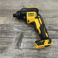 AS-IS DEWALT 20V MAX XR Cordless Brushless Drywall Screw Gun Threaded Clutch Housing (Tool Only)