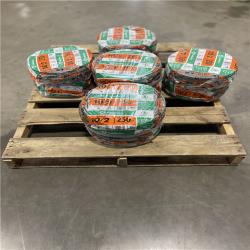 DALLAS LOCATION - Southwire 250 ft. 10/2 Gray Solid CU UF-B W/G Wire PALLET-(10 UNITS)