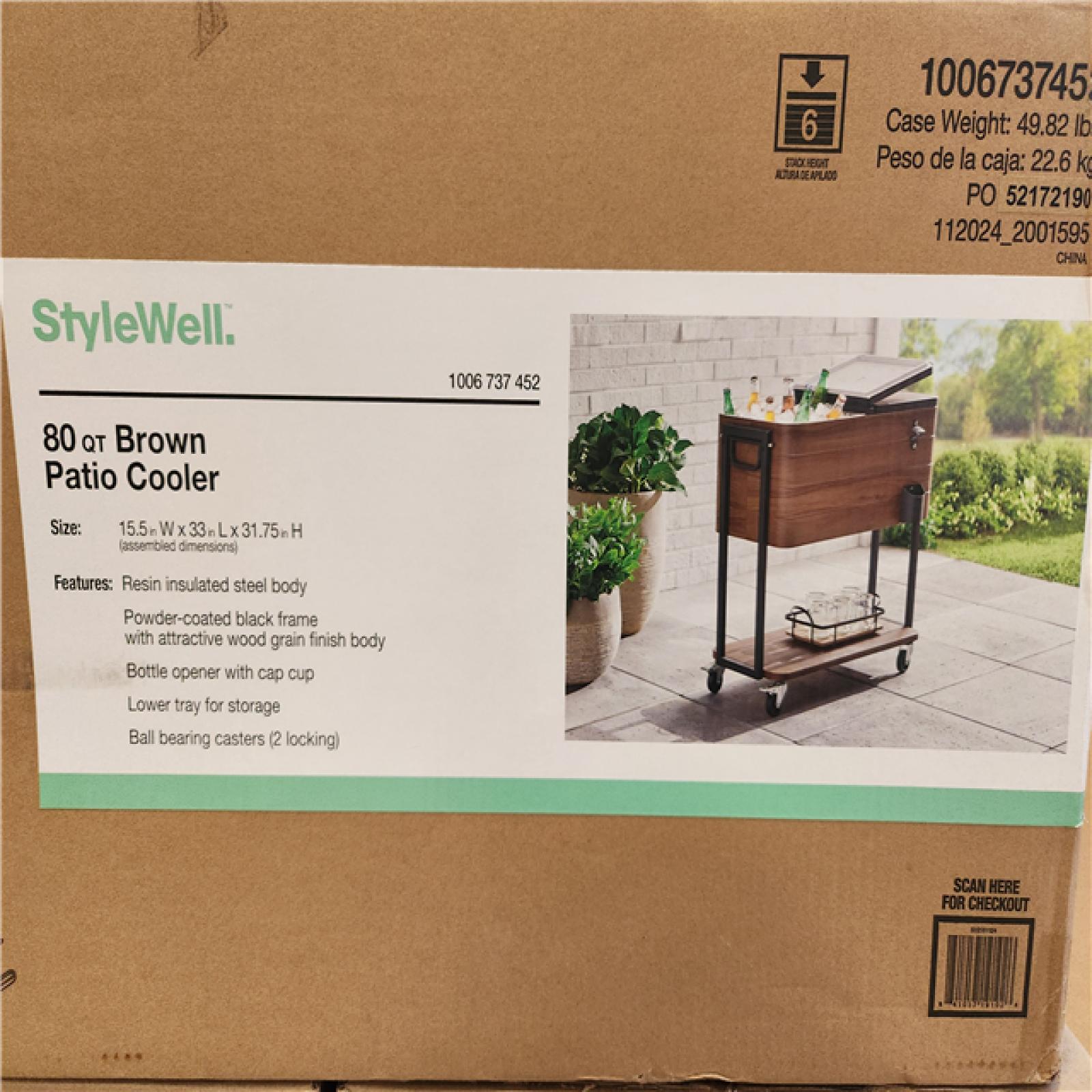 Phoenix AS-IS Mixed Home Improvement Pallet