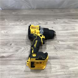 AS-IS DEWALT 20V XR Cordless 1/2 in. Hammer Drill (Tool-Only)