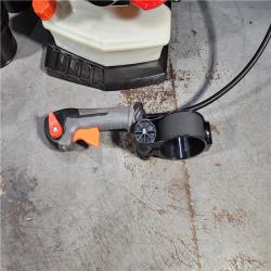 HOUSTON LOCATION - AS-IS ECHO 200 MPH 700 CFM 59.7 Cc Gas Low Exhaust Emission Engine Backpack Leaf Blower with Tube-Mounted Throttle