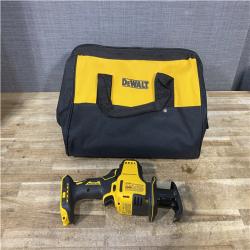 Houston Location AS-IS DeWalt ATOMIC Compact Reciprocating Saw