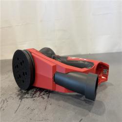 AS-IS - Milwaukee M12 FUEL 12V Lithium-Ion Brushless Cordless 3 in. Random Orbital Detail Sander