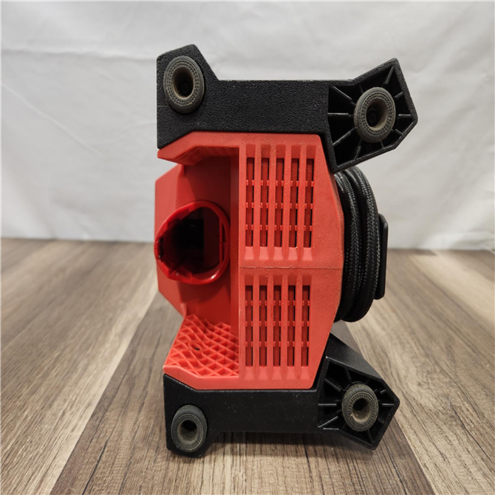 AS-IS- Milwaukee M12 Compact Inflator (Tool Only)