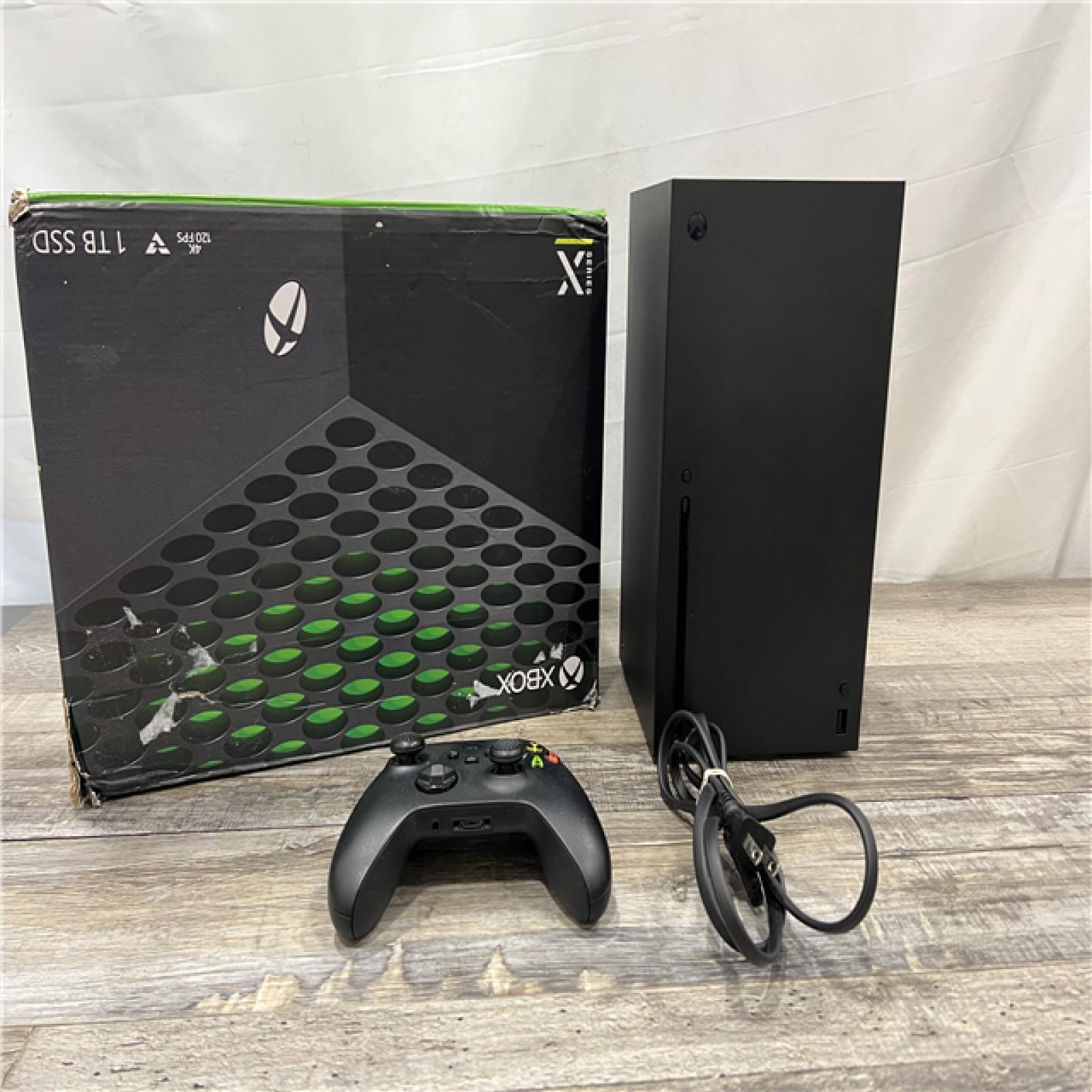 AS-IS Xbox Series X 1TB Console - Xbox Series X