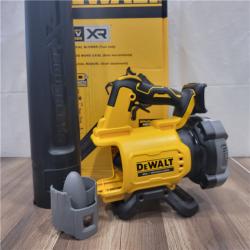 AS-IS DEWALT 20V MAX 125 MPH 450 CFM Brushless Cordless Battery Powered Blower (Tool Only)
