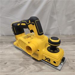 AS-IS DEWALT DCP580B 20V MAX Planer (Tool-Only)