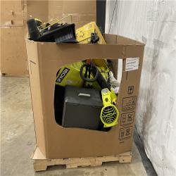 Houston Location - AS-IS Outdoor Power Equipment