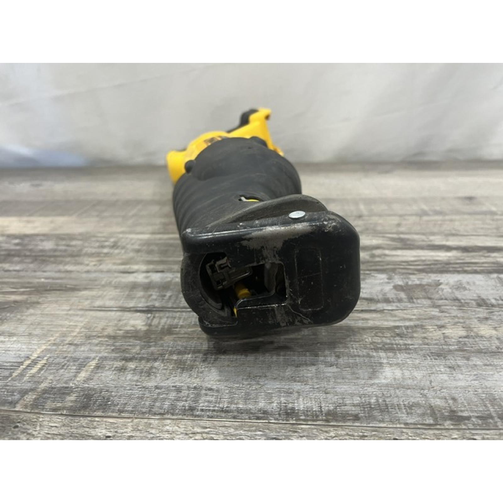 AS-IS DEWALT 20V MAX Cordless Reciprocating Saw (Tool Only)