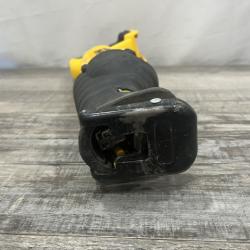 AS-IS DEWALT 20V MAX Cordless Reciprocating Saw (Tool Only)
