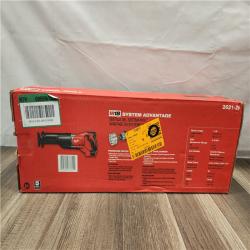 NEW- Milwaukee  M18 SAWZALL Lithium-Ion Cordless Reciprocating Saw (Tool Only)