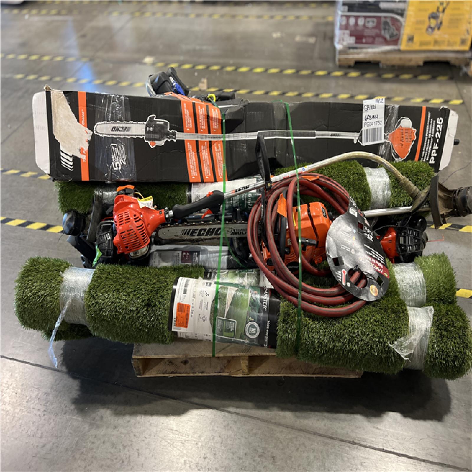 DALLAS LOCATION - MONSTER TURBO