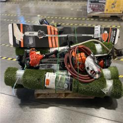 DALLAS LOCATION - MONSTER TURBO