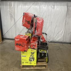 Houston Location AS IS - Tool Pallet