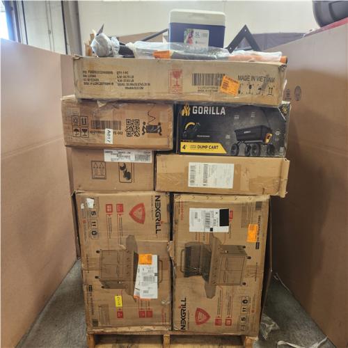 Phoenix AS-IS .Com Home Improvement Pallet