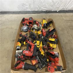 Houston Location - AS-IS Tool Pallet