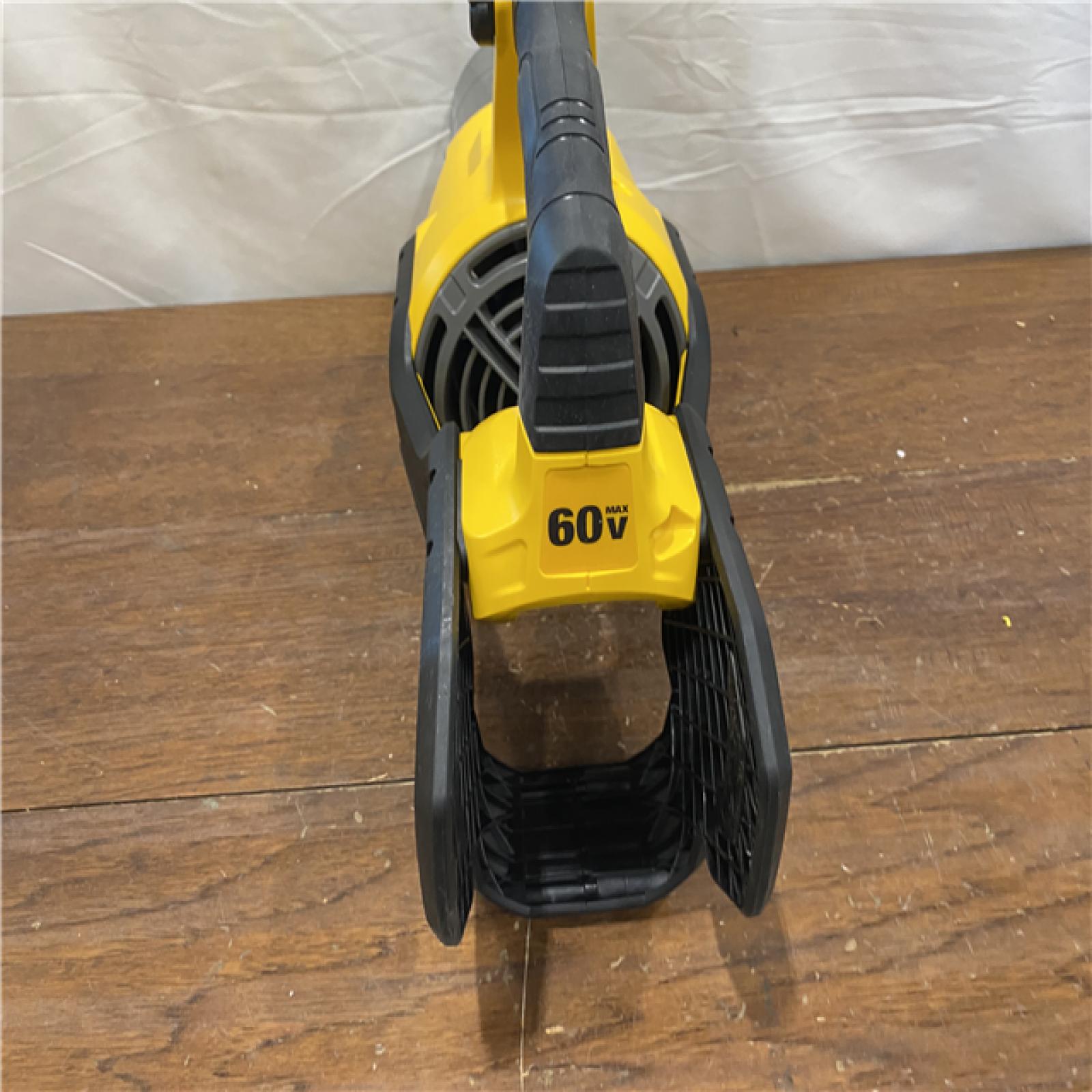 AS-IS DEWALT 60V MAX Brushless Cordless Handheld Leaf Blower