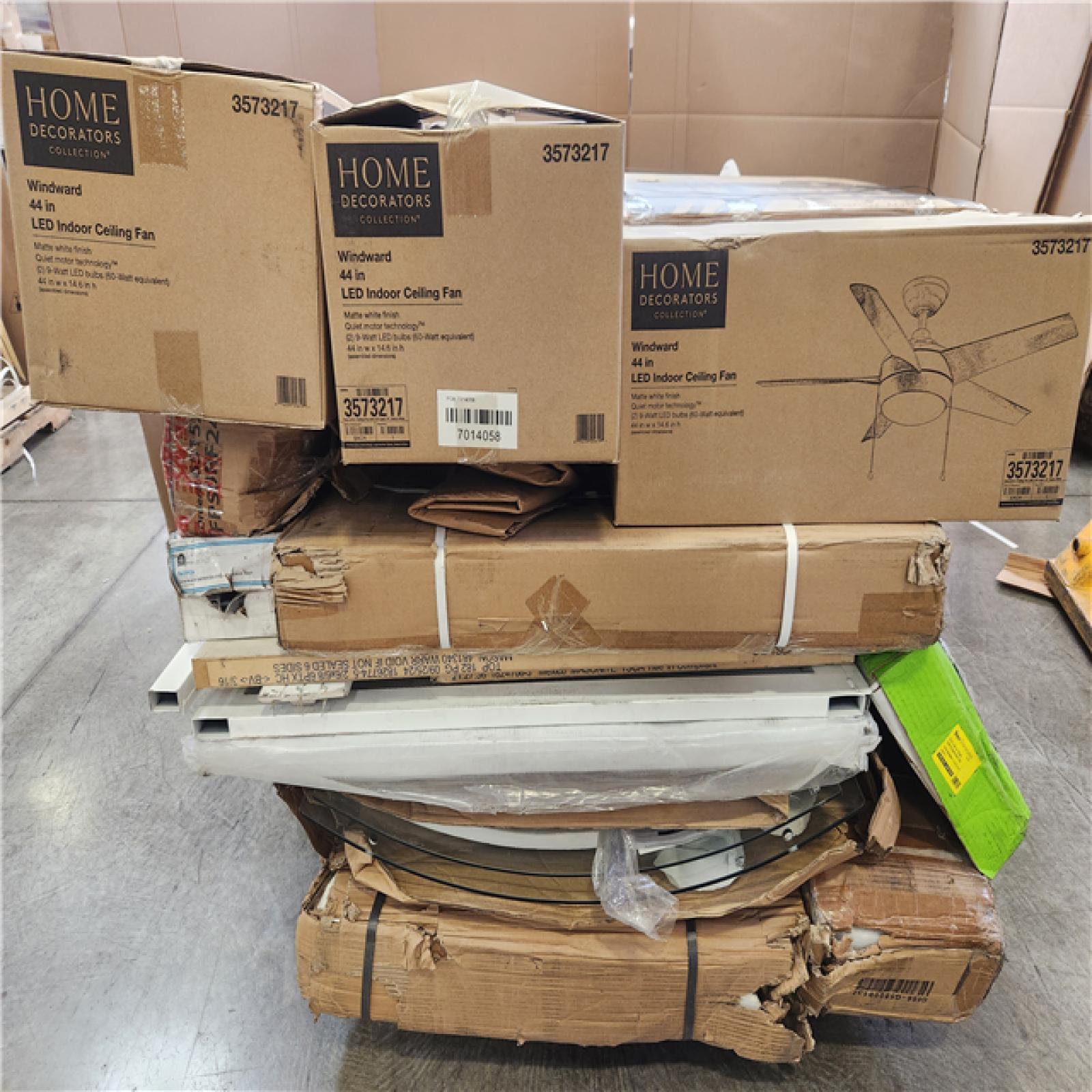 Phoenix AS-IS Mixed Home Improvement Pallet