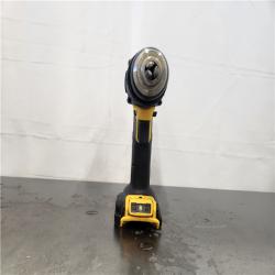 AS-IS- DEWALT 20V XR Brushless Cordless 1/2 in. Hammer Drill (Tool-Only)