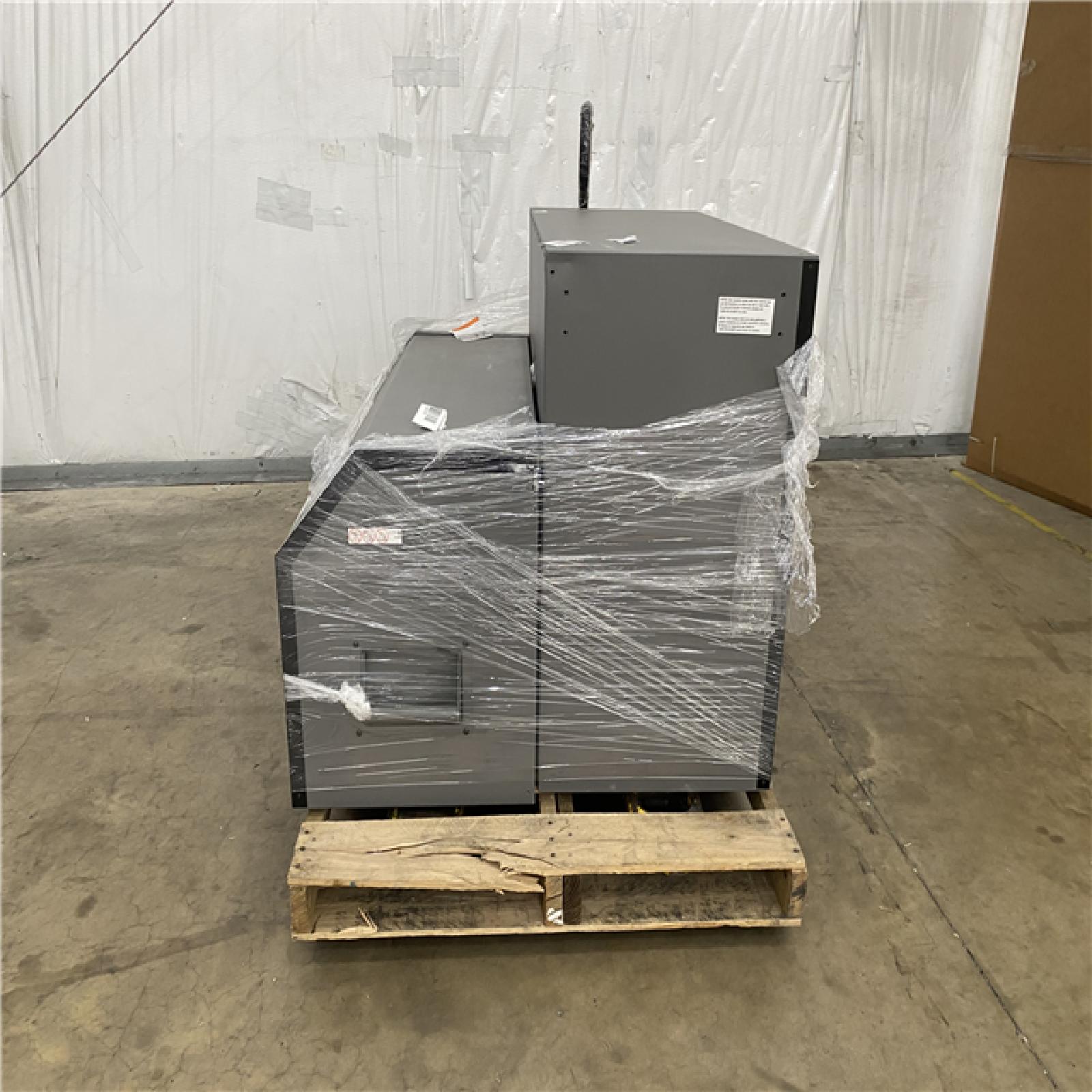 Houston Location - AS-IS Husky 42-5 Chest Matte Grey