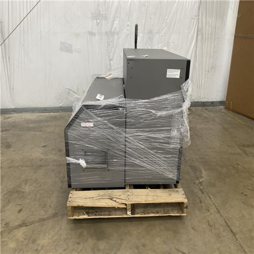 Houston Location - AS-IS Husky 42-5 Chest Matte Grey