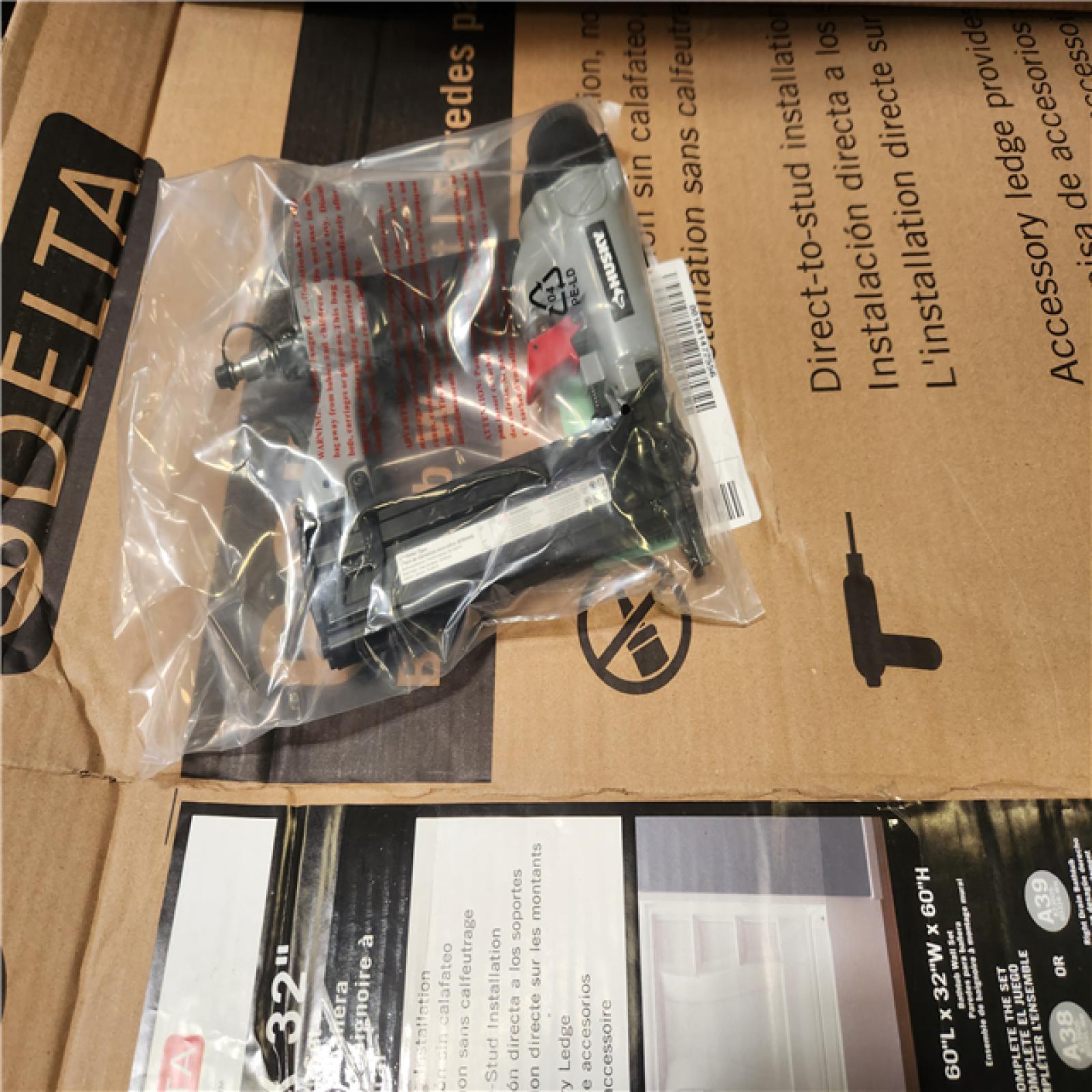 Phoenix AS-IS Mixed Home Improvement Pallet