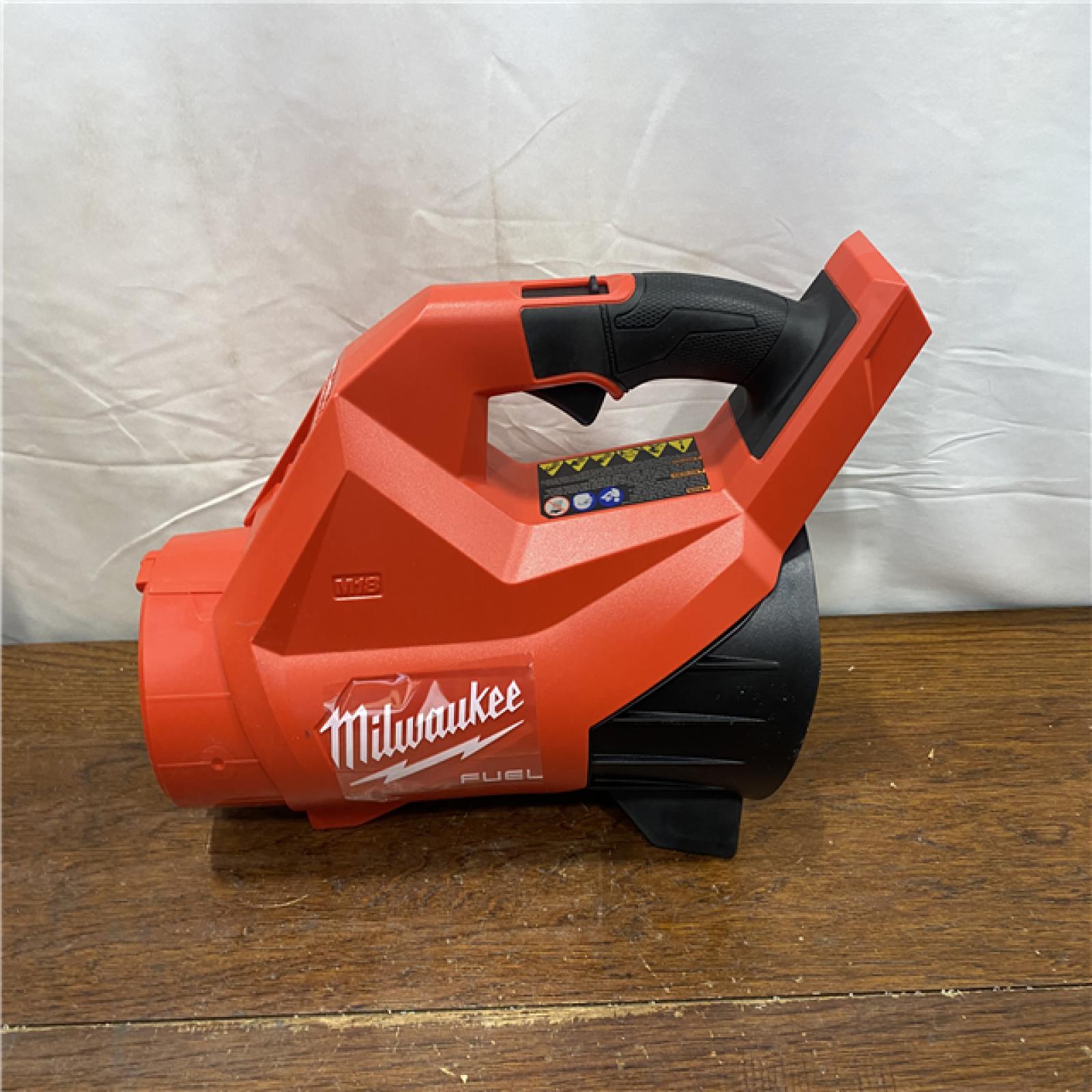 AS-IS Milwaukee Tools M18 FUEL Blower 3017-21HD