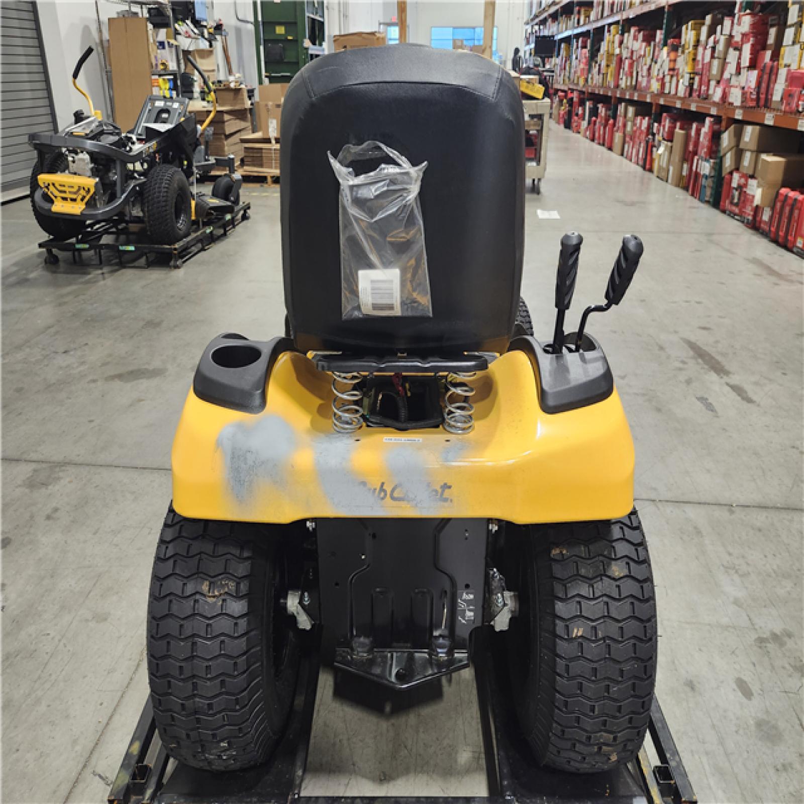 Dallas Location - As-Is Cub Cadet XT1 LT46 Lawn Tractor