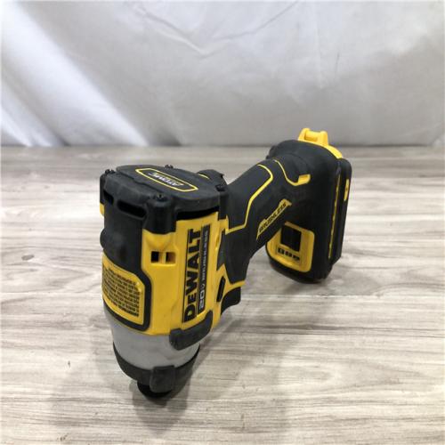 AS-IS DeWalt DCF850B 20V Cordless Brushless Compact 1/4 Impact Driver (Tool Only)