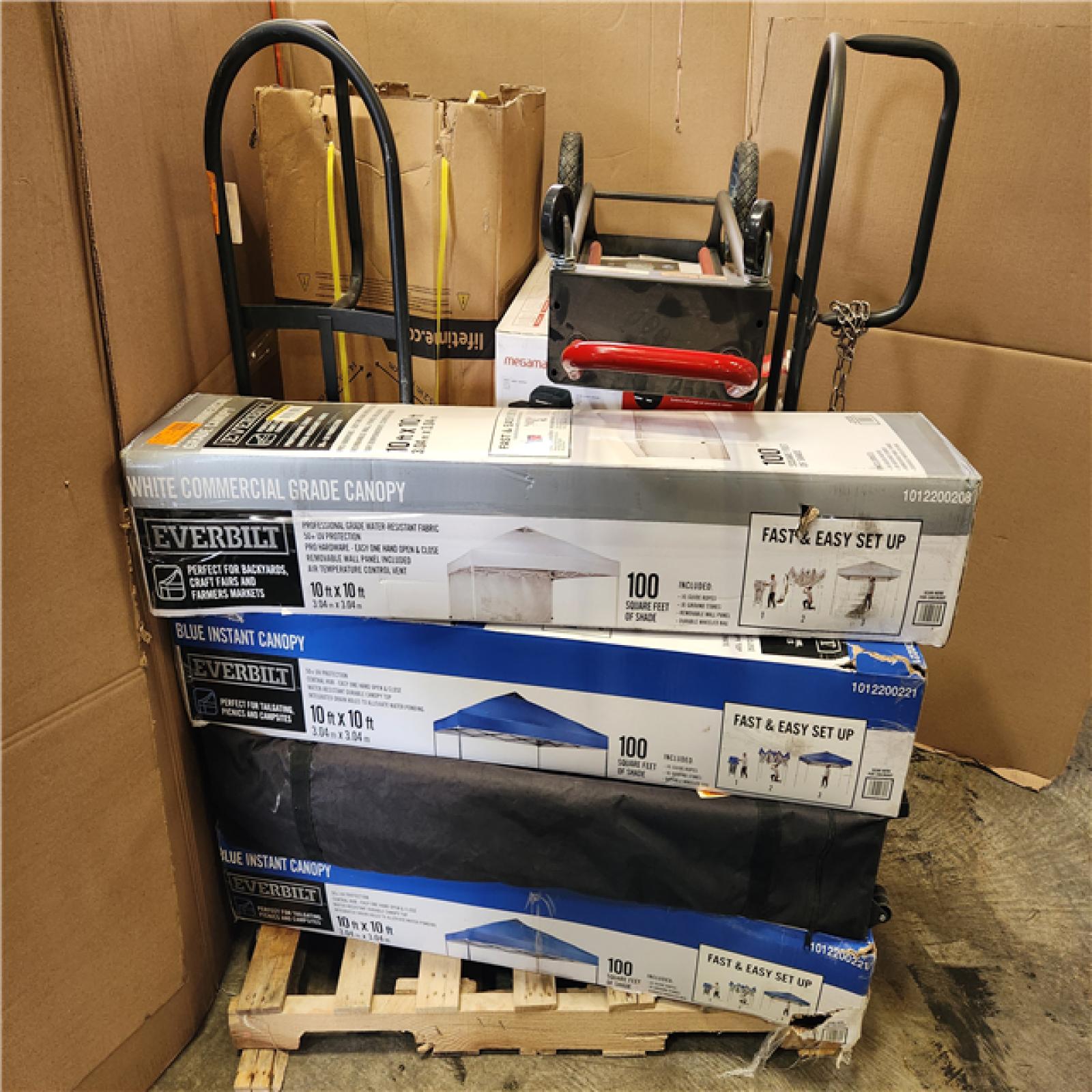 Phoenix AS-IS Mixed Home Improvement Pallet