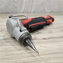 AS-IS Milwaukee M12 12V Cordless PEX Expansion Tool Kit