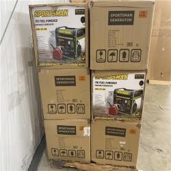 Houston Location - AS-IS home improvement pallet QTY 12