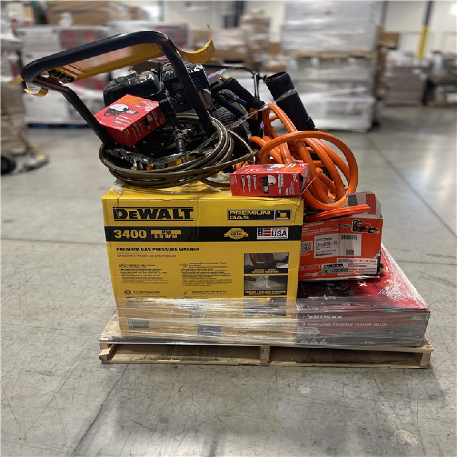 DALLAS LOCATION- AS-IS MONSTER TURBO