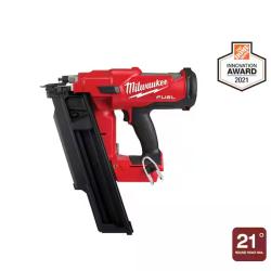 NEW! - Milwaukee M18 FUEL 3-1/2 in. 18-Volt 21-Degree Lithium-Ion Brushless Cordless Framing Nailer (Tool-Only)