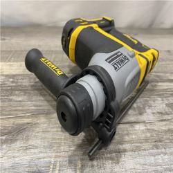 AS-IS DEWALT ATOMIC 20V MAX Cordless Brushless Ultra-Compact 5/8 in. SDS Plus Hammer Drill (Tool Only)
