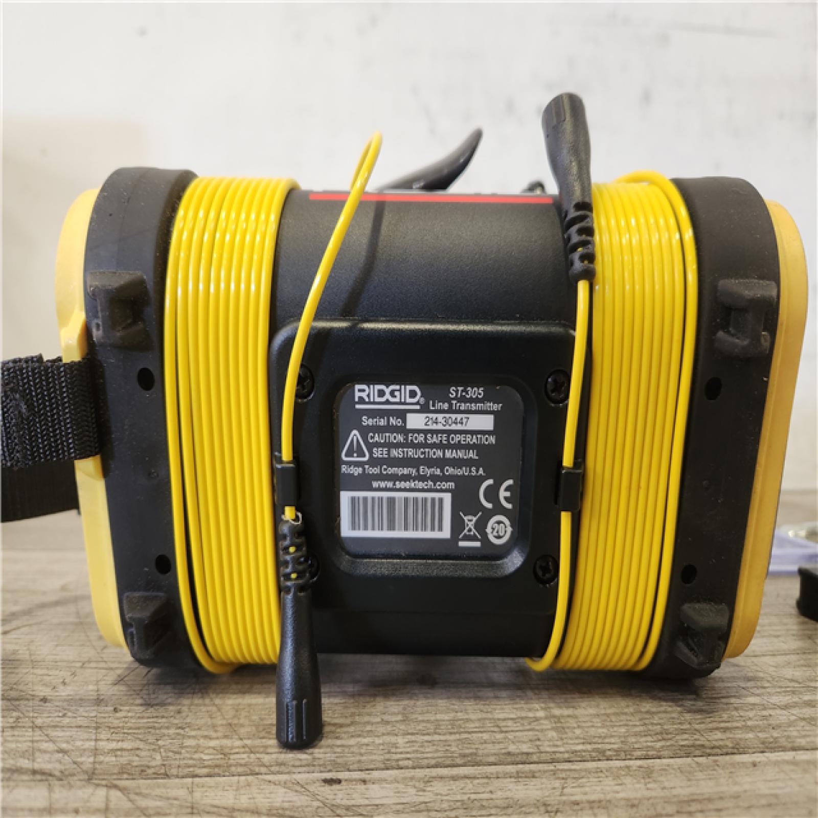 Phoenix AS-IS Misc. RIGID Accessories (5-Pieces)