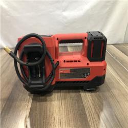 AS-IS - Milwaukee 18-Volt Lithium-Ion Cordless Electric Portable Inflator (Tool-Only)