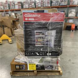 DALLAS LOCATION- AS-IS HOME IMPROVEMENT PALLET
